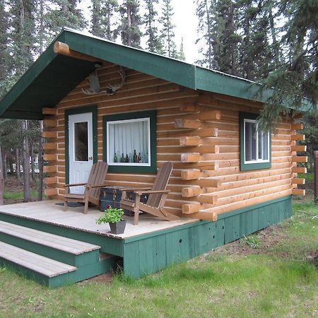 Six Mile River Resort Tagish Chambre photo